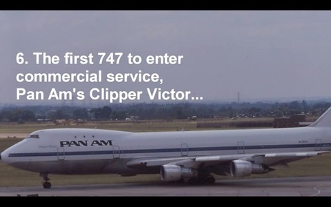 The legendary clipper victor was destroyed