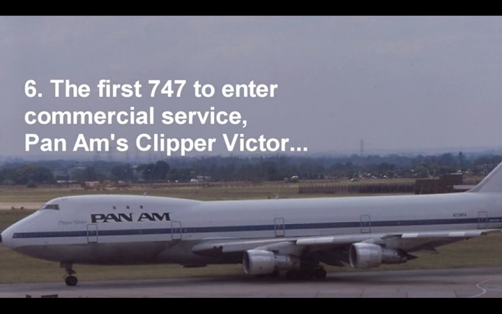 The legendary clipper victor was destroyed