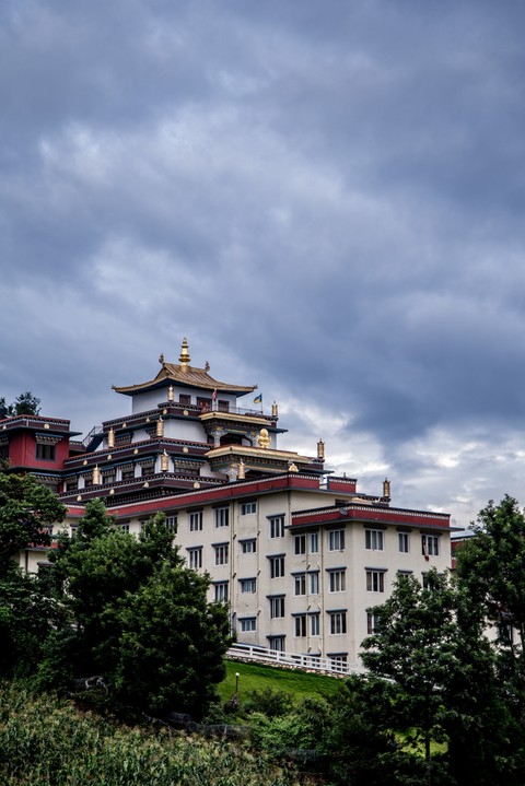 Beautiful monastery,Nepal