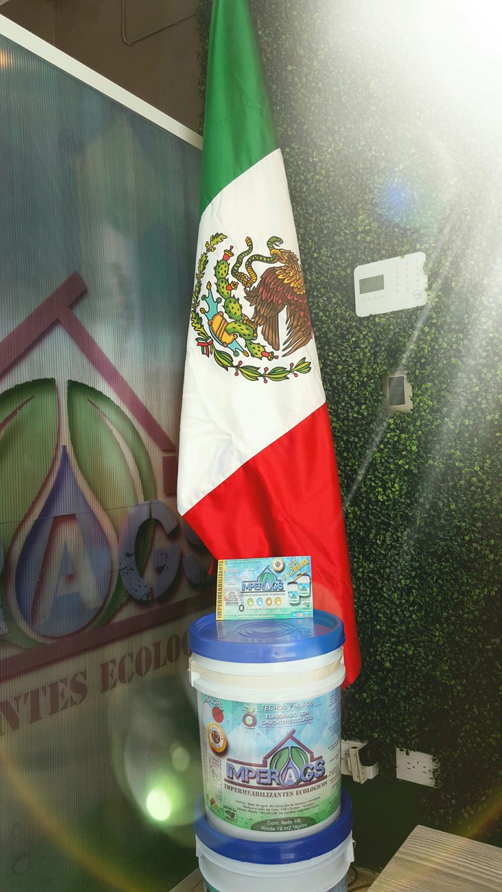 mes patrio México