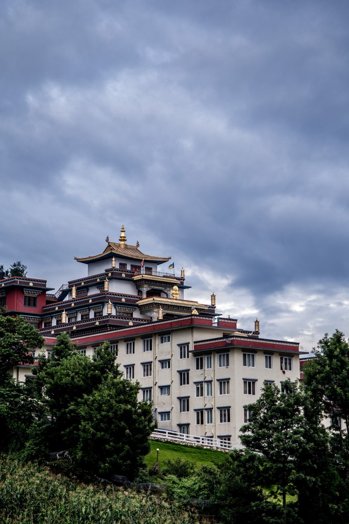 Beautiful monastery,Nepal