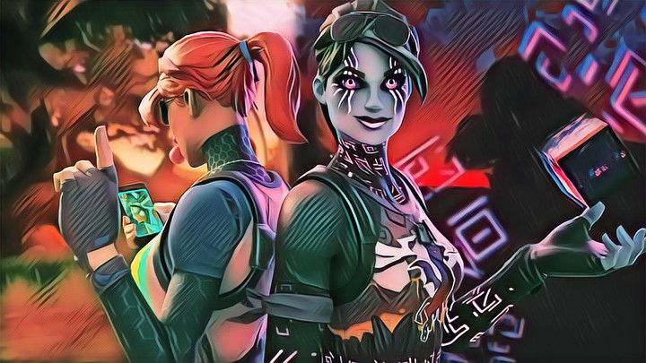 FORTNITE