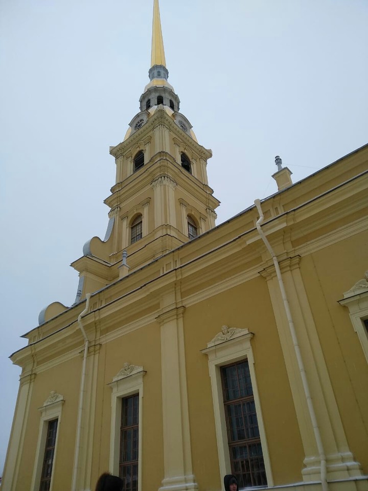Сакт Питербург