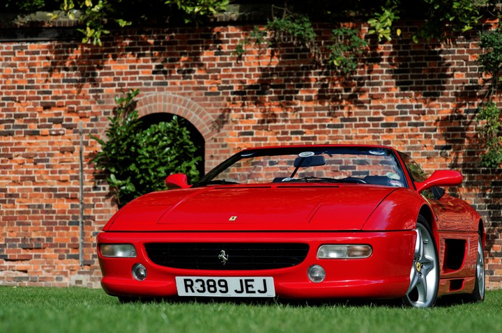ferrari