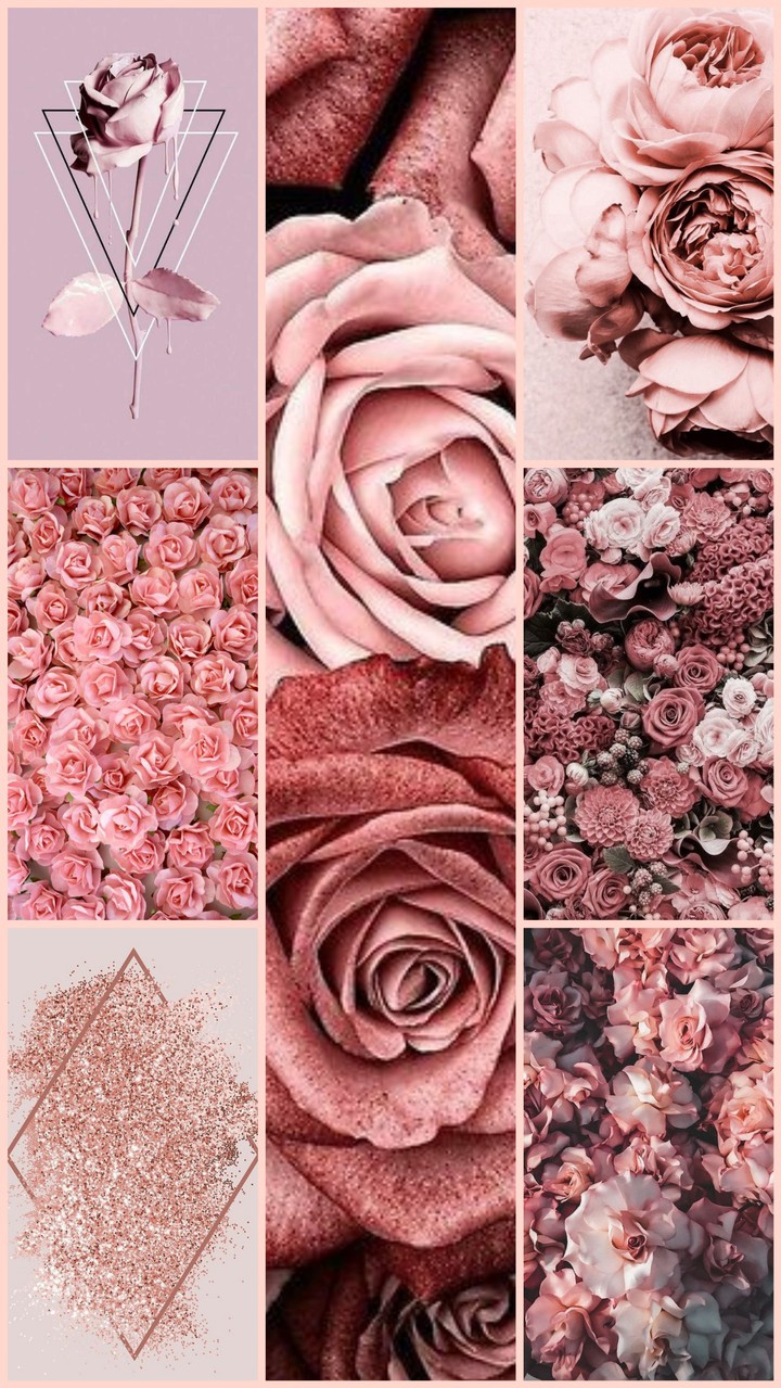 Pink wallpaper 2©