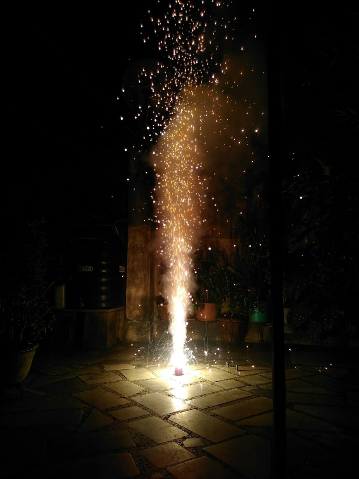 fireworks