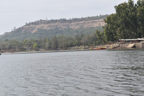 beautiful lake