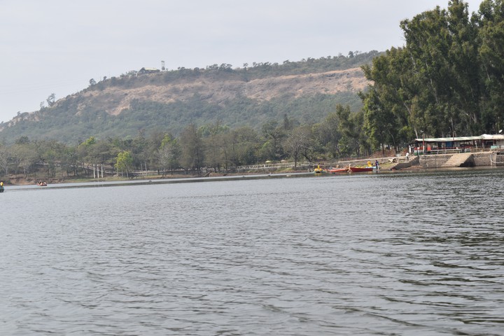 beautiful lake