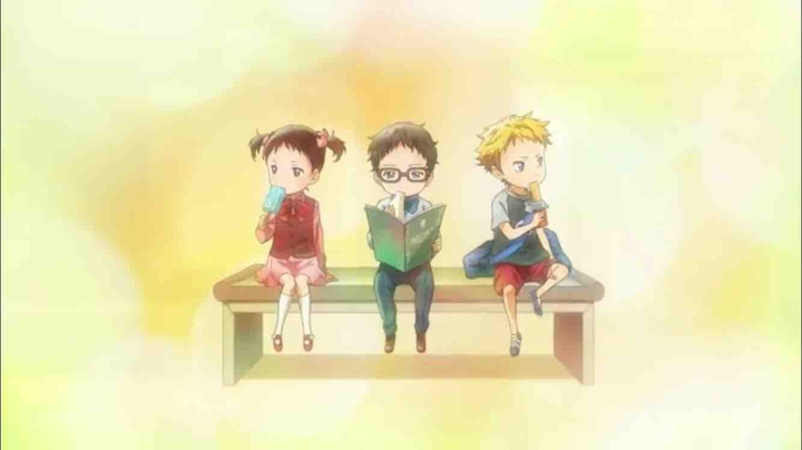 Shigatsu wa kimino uso