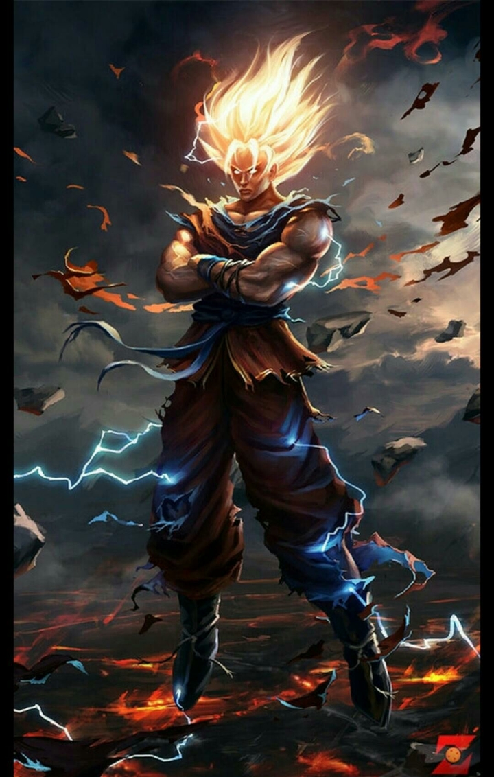 Goku hitu