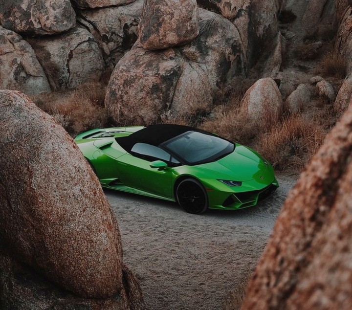 sport cars Lamborghini