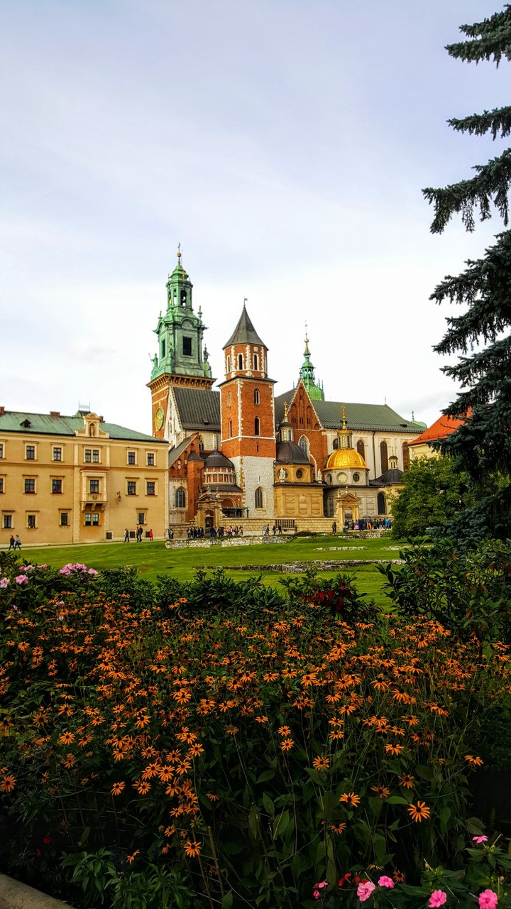 Wawel, Krakow, Poland.