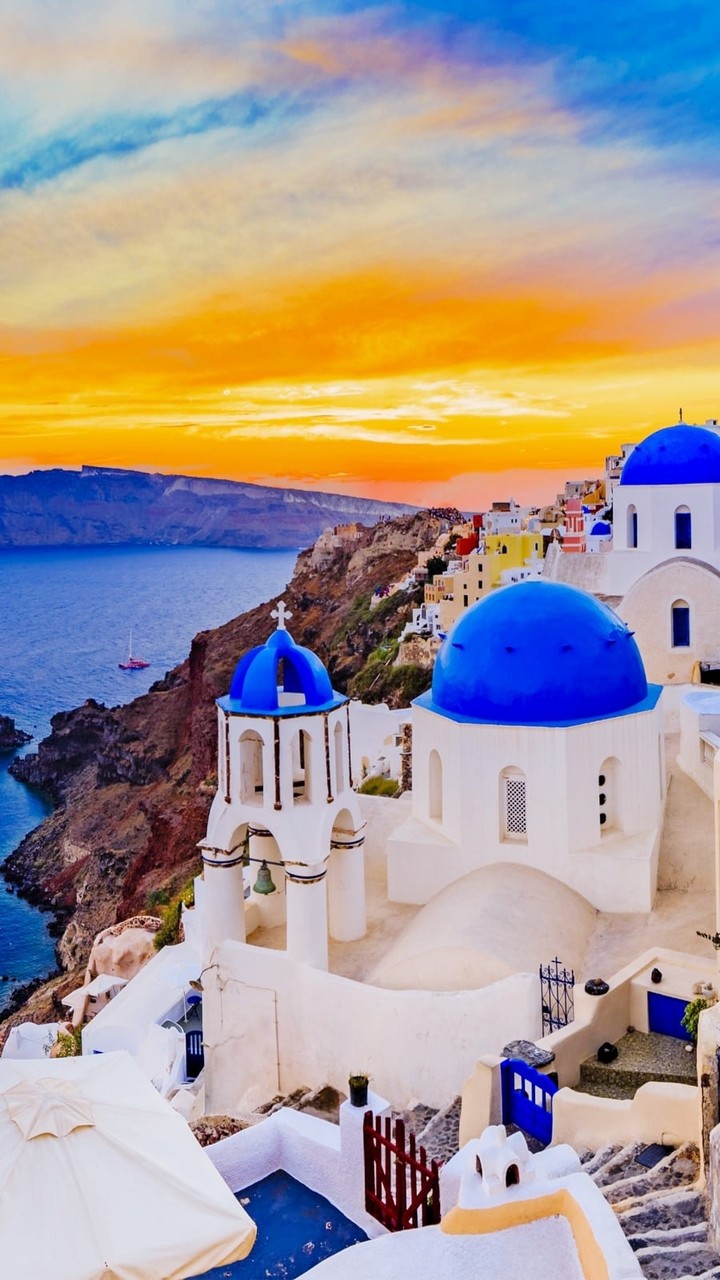 Santorini