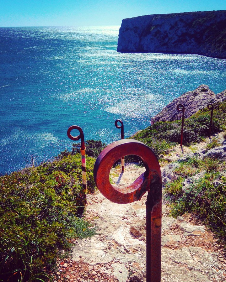 Ocean Path