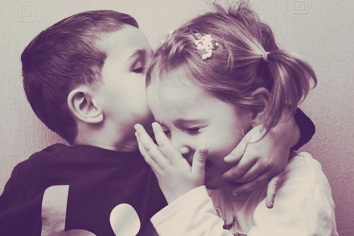 Bundle of smile....