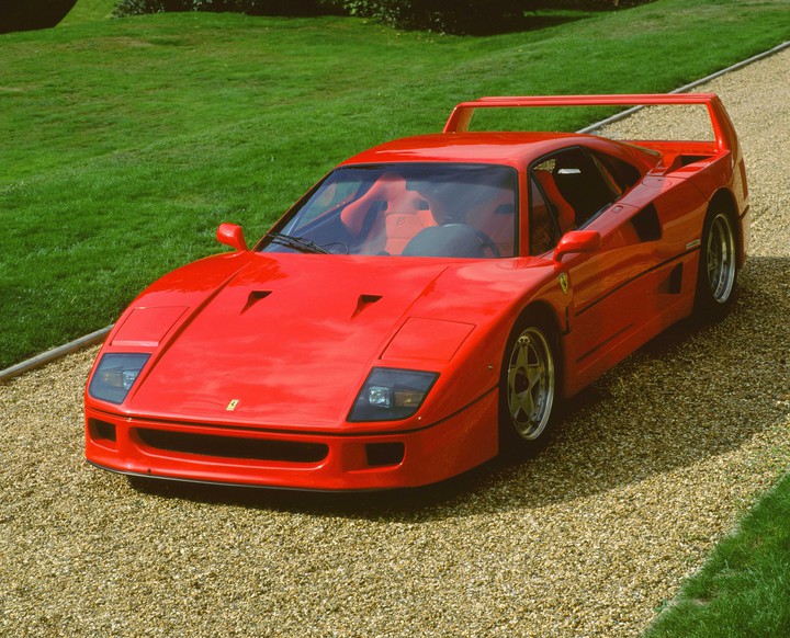 ferrari