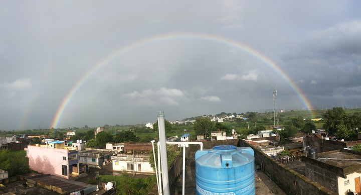 rainbow clicked be me.