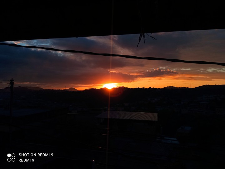 Nascer do Sol