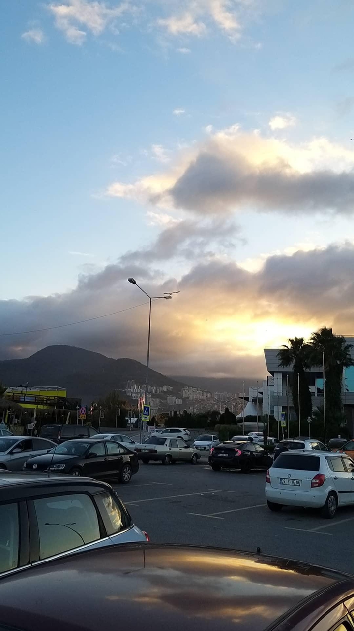Yellow Sky