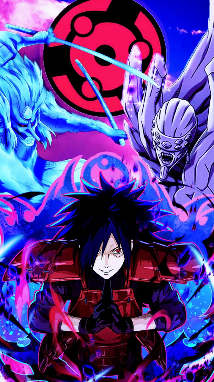 Uchiha madara