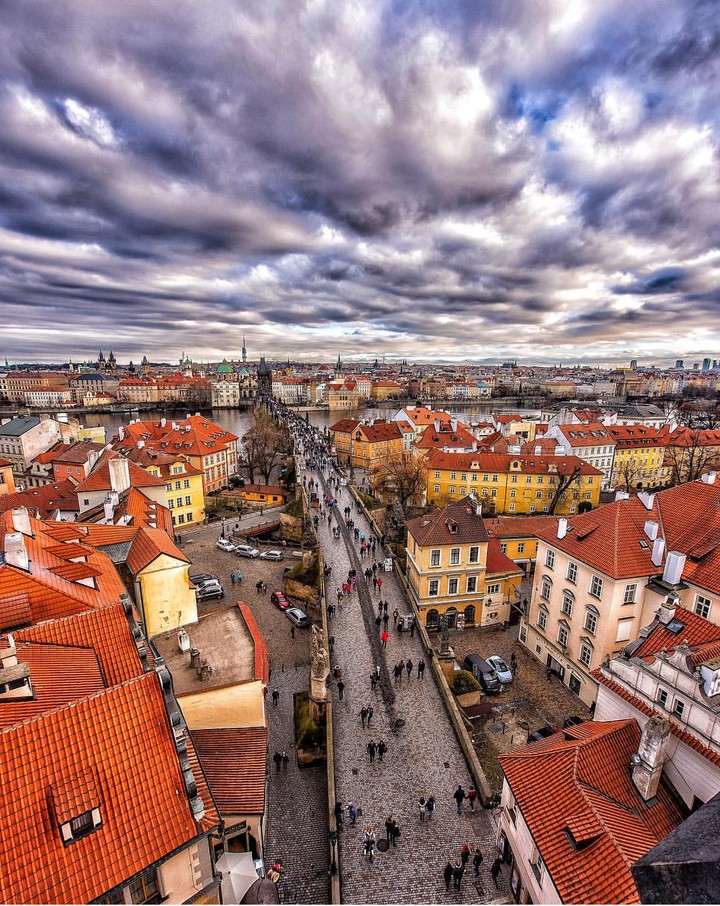 Prague ❤️