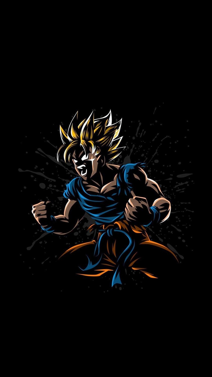 ssj goku