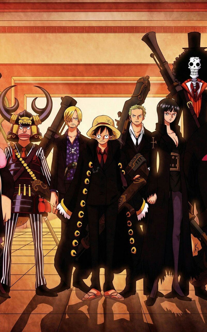 One Piece