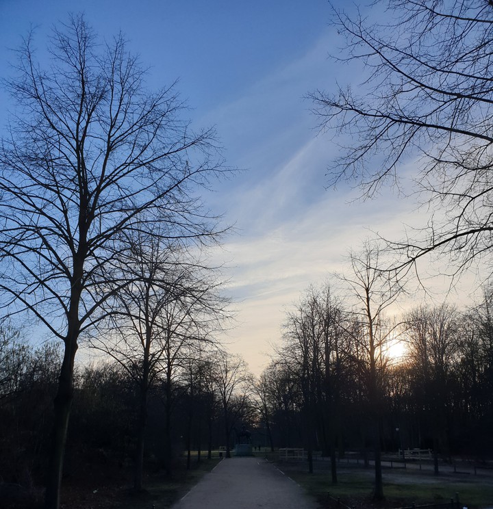 Sonnenuntergang