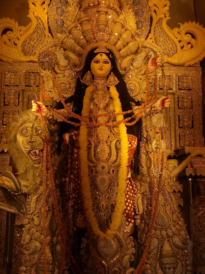 The Goddess