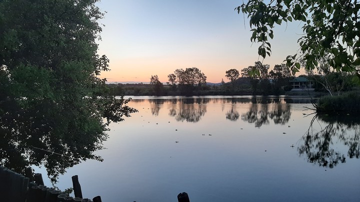 Sunsets Reflects