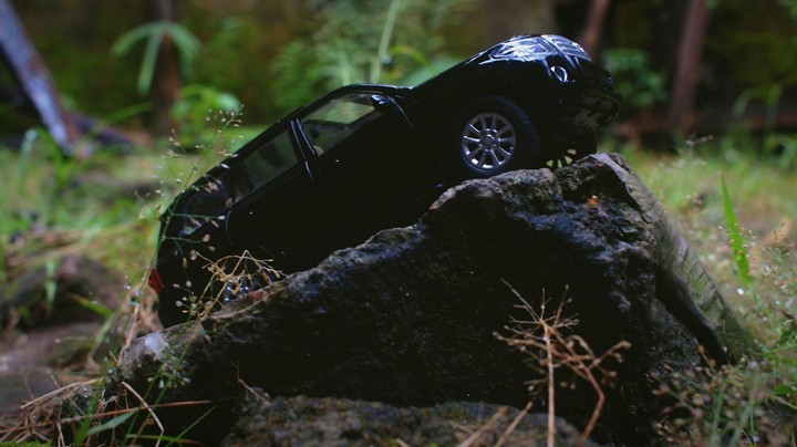 Land Cruiser