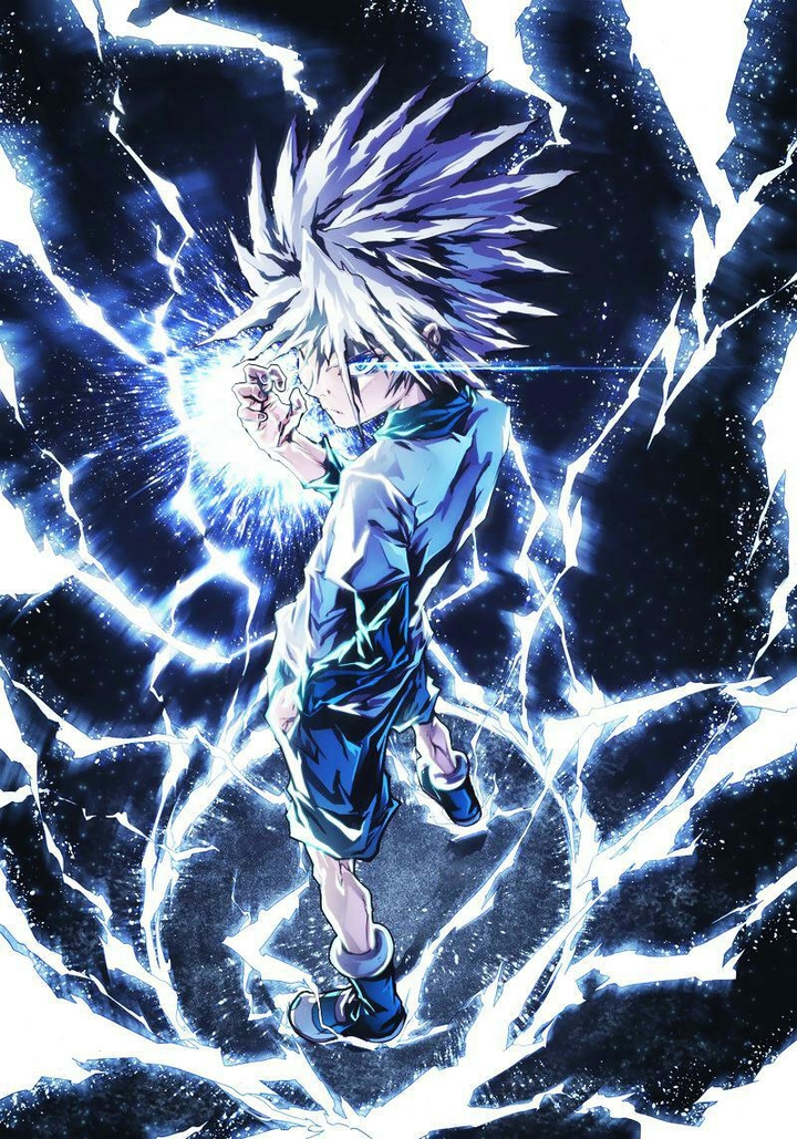 Hunter x Hunter