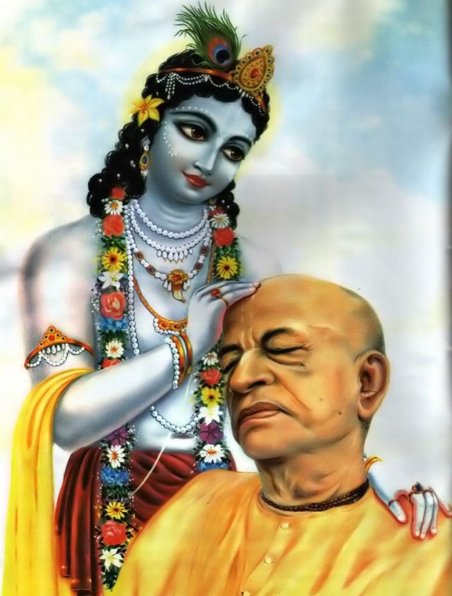 krishna's Mercy