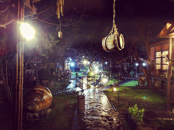 Calğalıq Restaurant