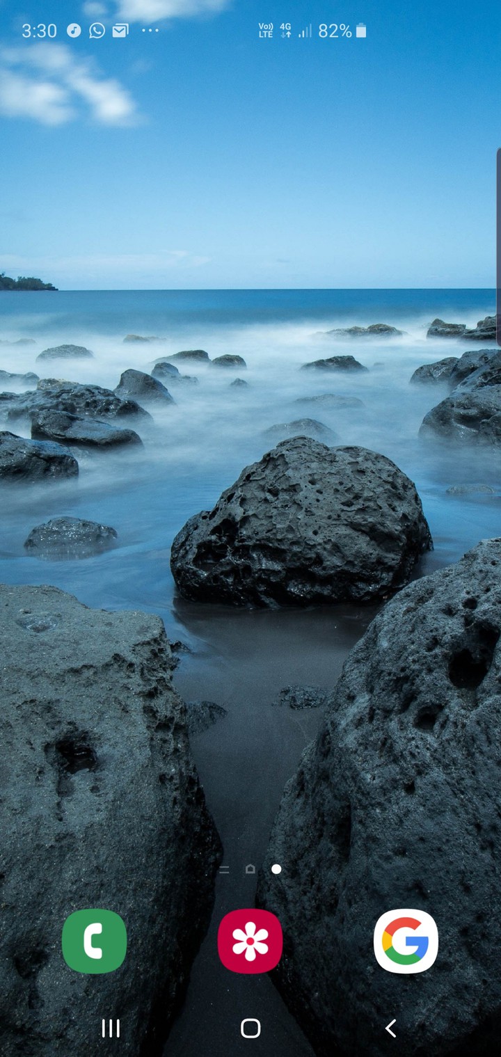 sea