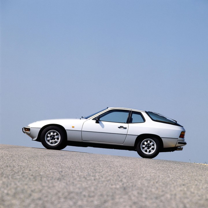 porsche