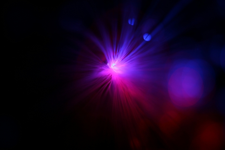 burst