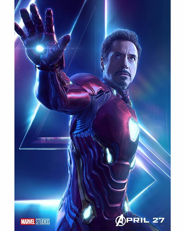 Avengers infinity war