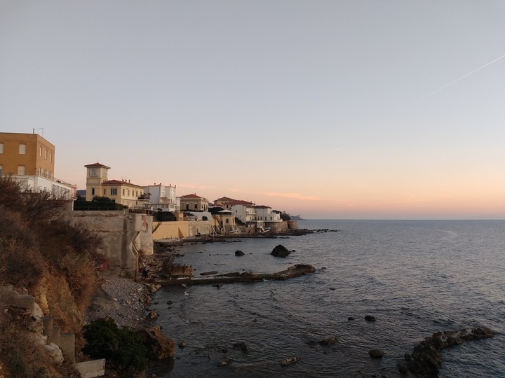 Sea