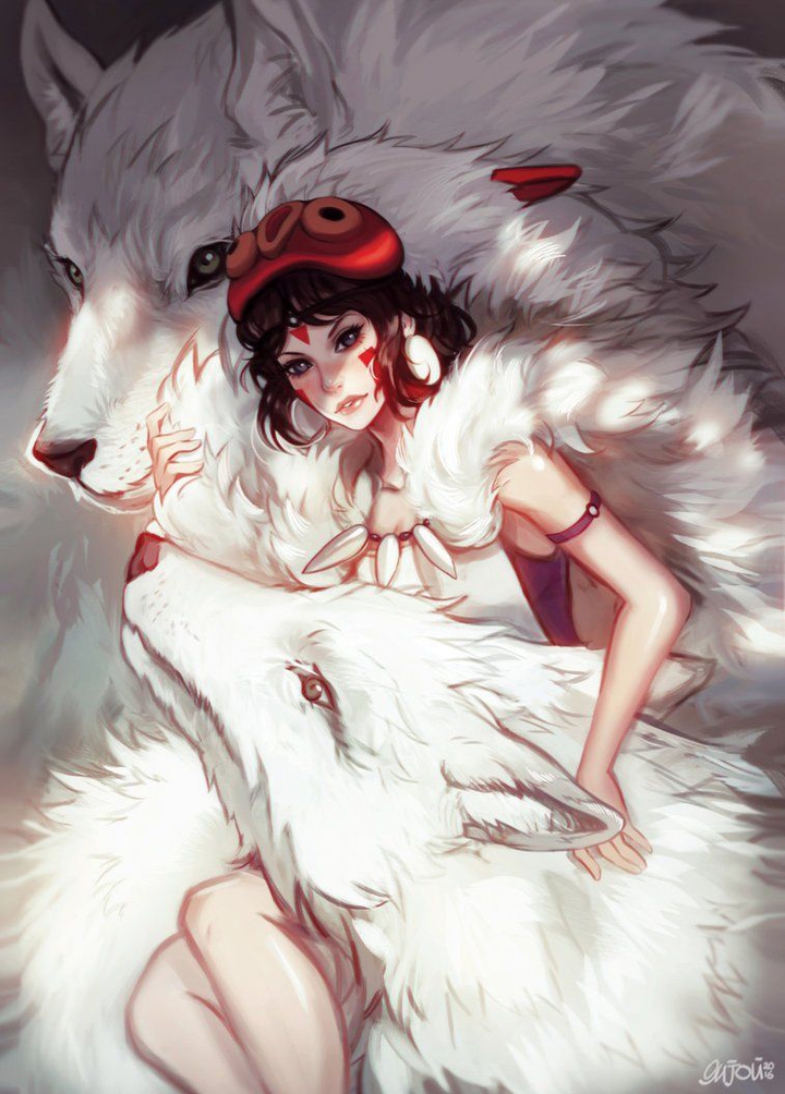Princess Mononoke