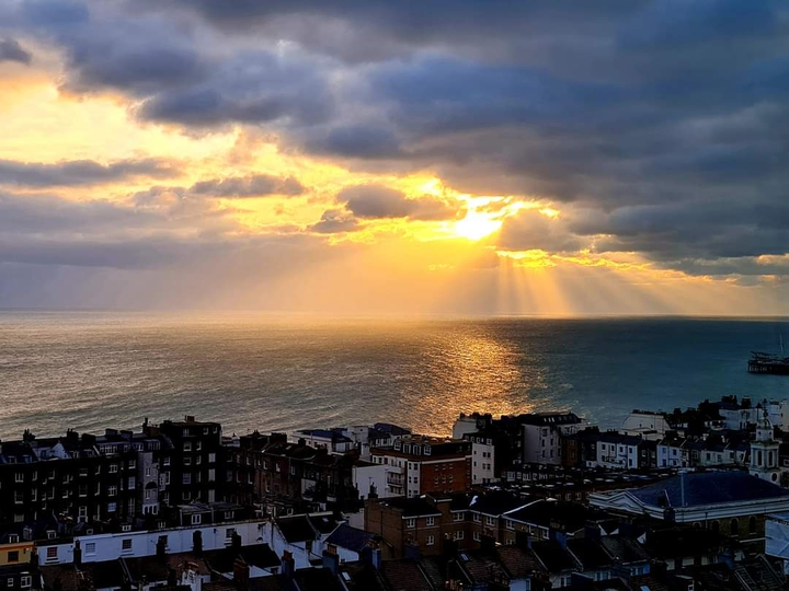sea