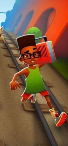 .