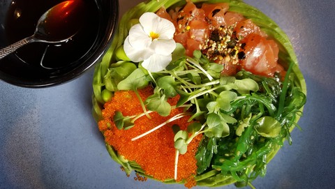 I love poke