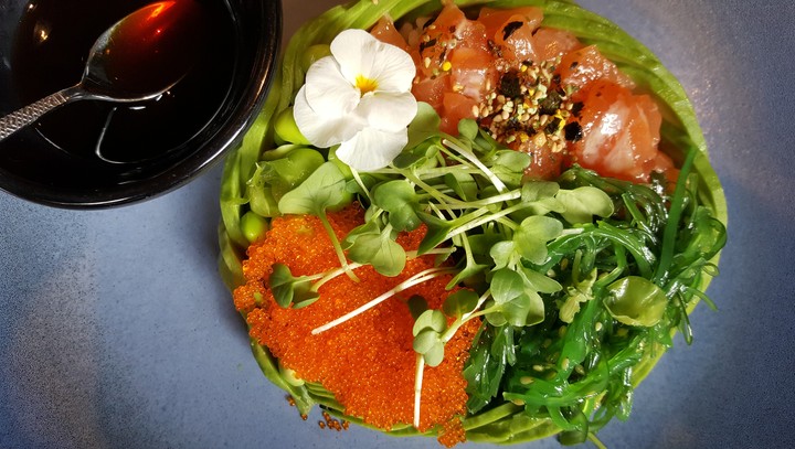 I love poke