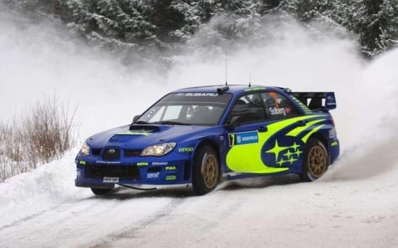 subaru