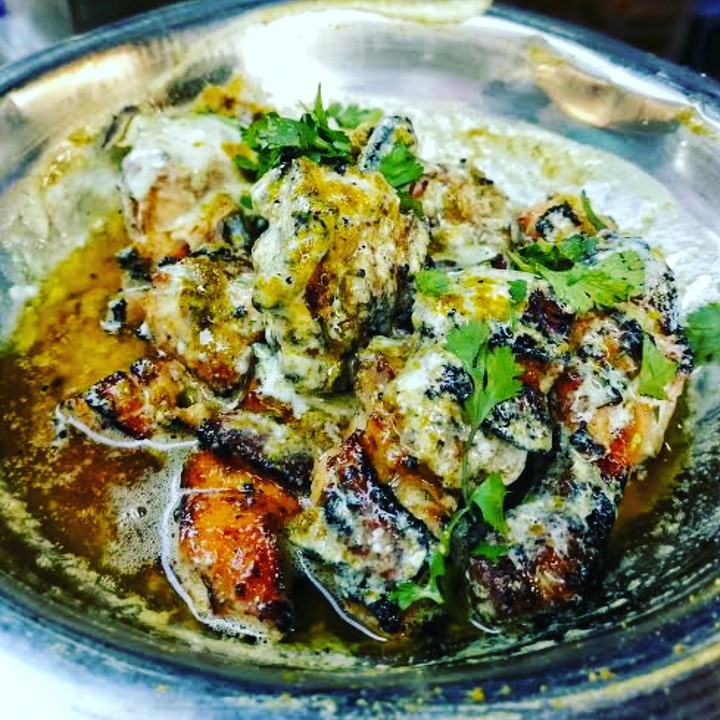 Best butter chicken in Delhi