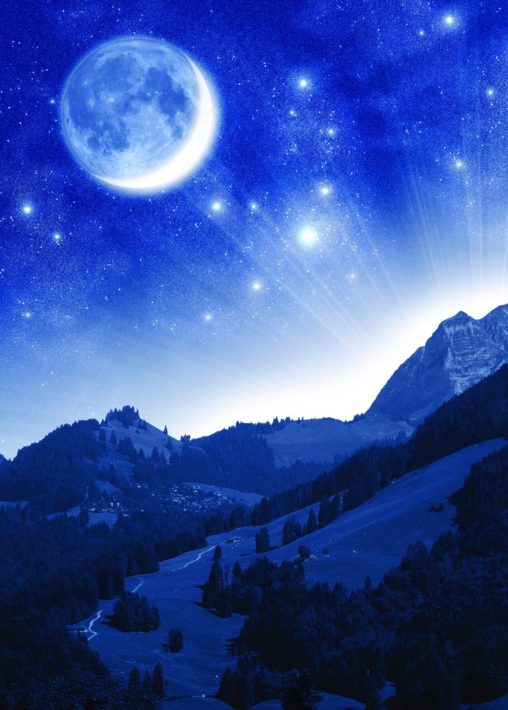 moon