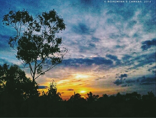 sky