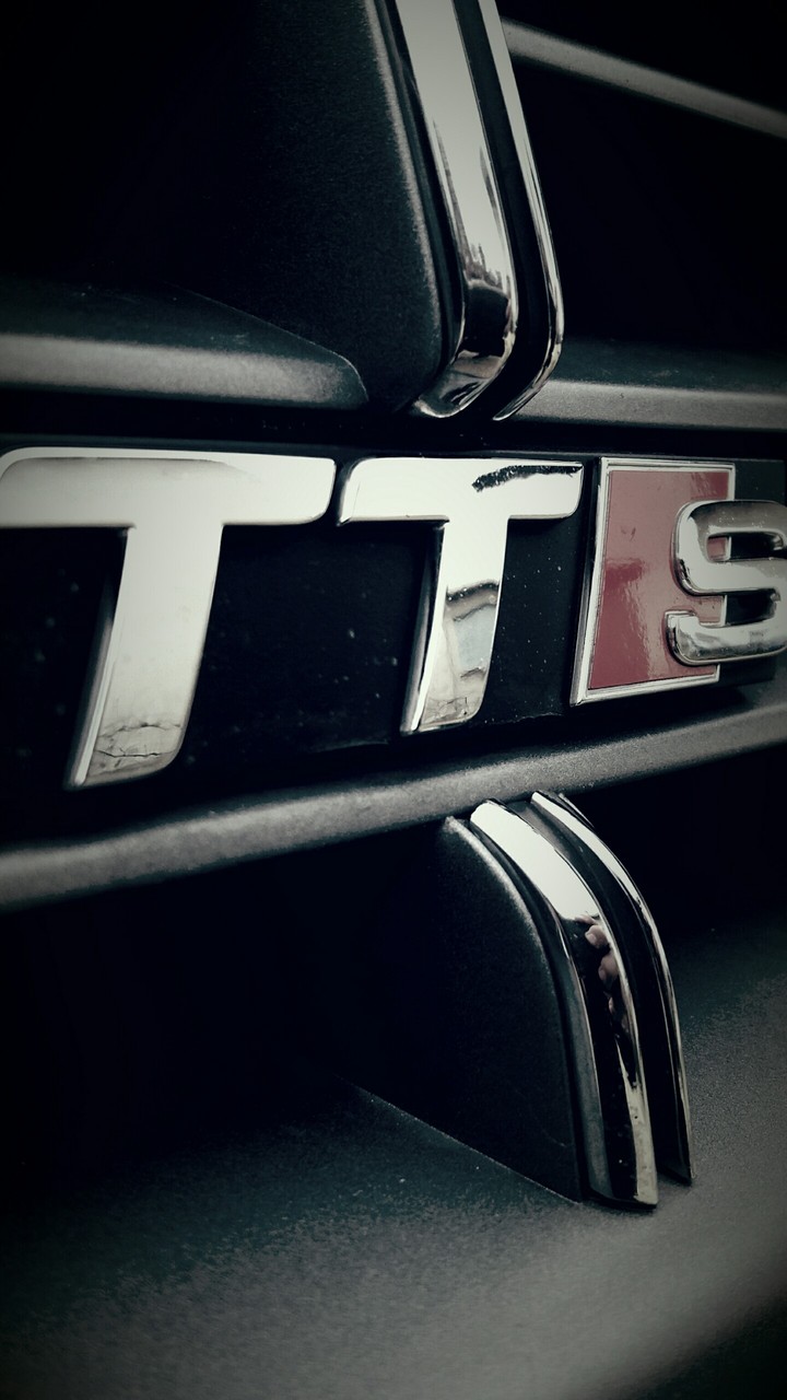 Audi tts