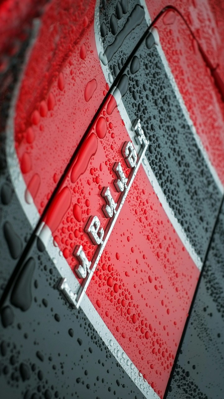 farrari